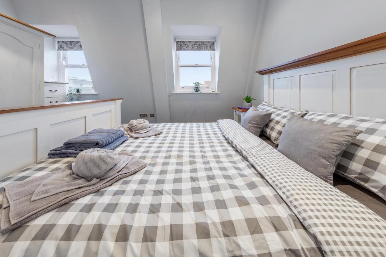 Sleep 4 In Hoxton Near Shoreditch Liverpool St Rw6 London Kültér fotó