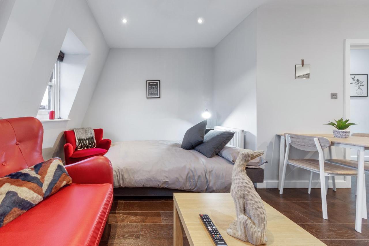 Sleep 4 In Hoxton Near Shoreditch Liverpool St Rw6 London Kültér fotó